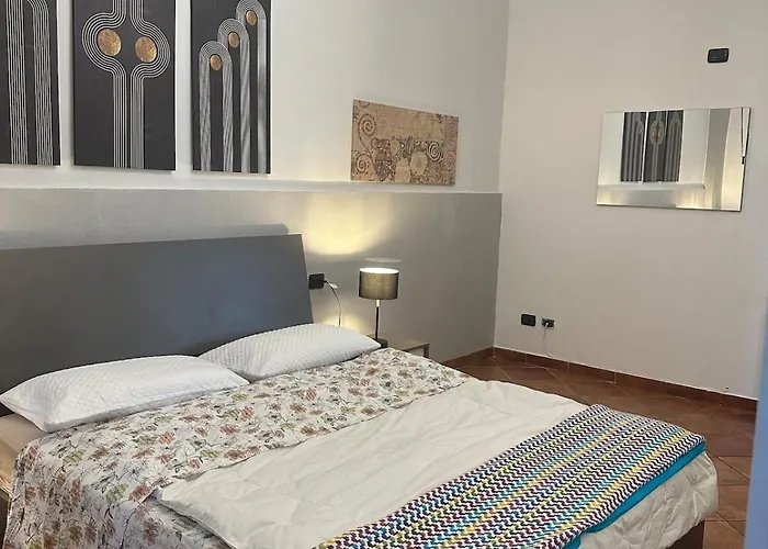 Apartmán Nest Of The Lakes - Between Maggiore, Monate And Comabbio Cadrezzate