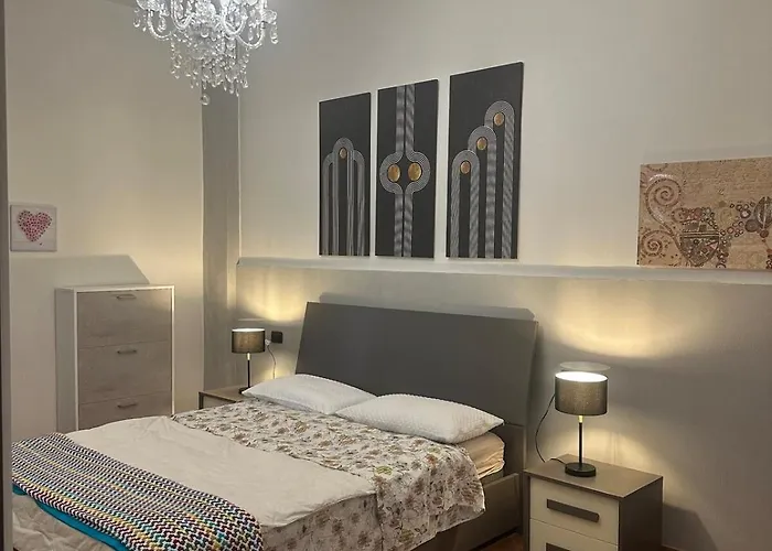 아파트 Nest Of The Lakes - Between Maggiore, Monate And Comabbio