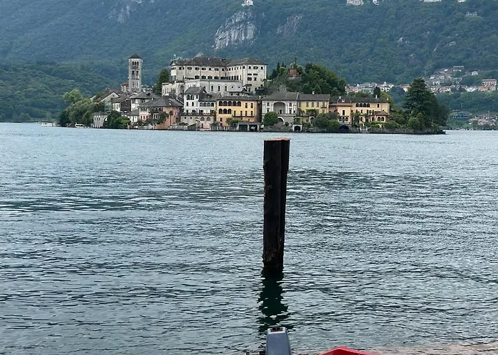 Apartament Nest Of The Lakes - Between Maggiore, Monate And Comabbio