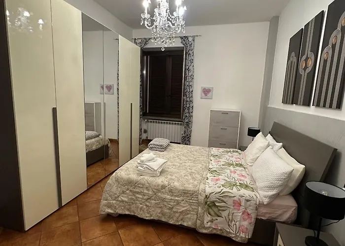 Nest Of The Lakes - Between Maggiore, Monate And Comabbio Apartament *